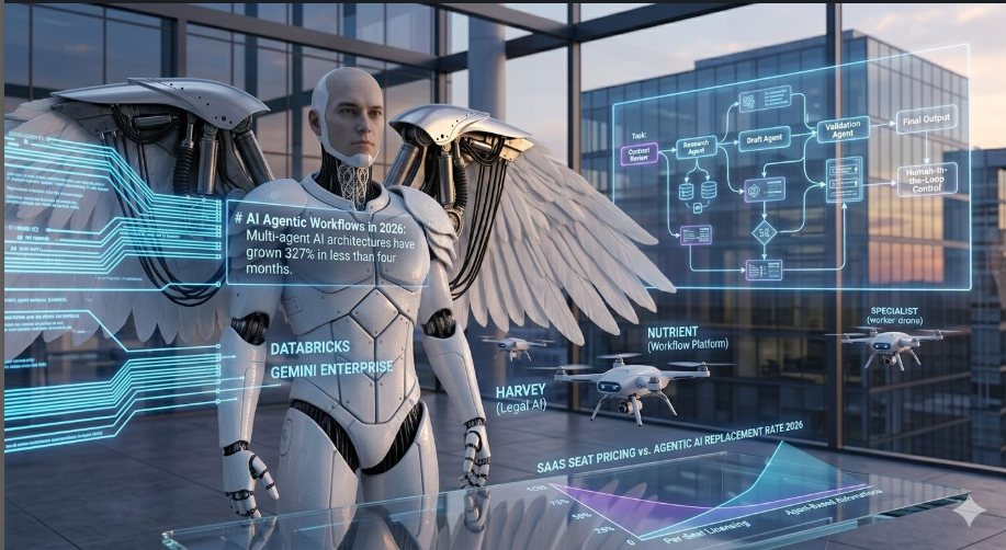 AI Agentic Workflows Are Replacing Entire Business Processes in 2026